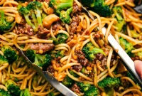 Fiery Dragon Noodles