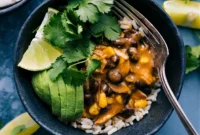 Zesty Instant Pot Salsa Verde Chicken