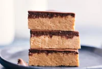 Peanut Butter Dream Bars