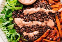 Ultimate Bunless Burger Bowl