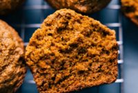 Guilt-Free Carrot Muffins