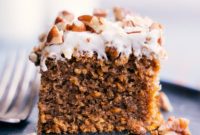 Delicious Gluten-Free Carrot Cake