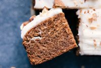 Guilt-Free Banana Cake