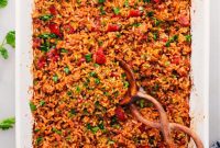Restaurant Style Mexican Rice