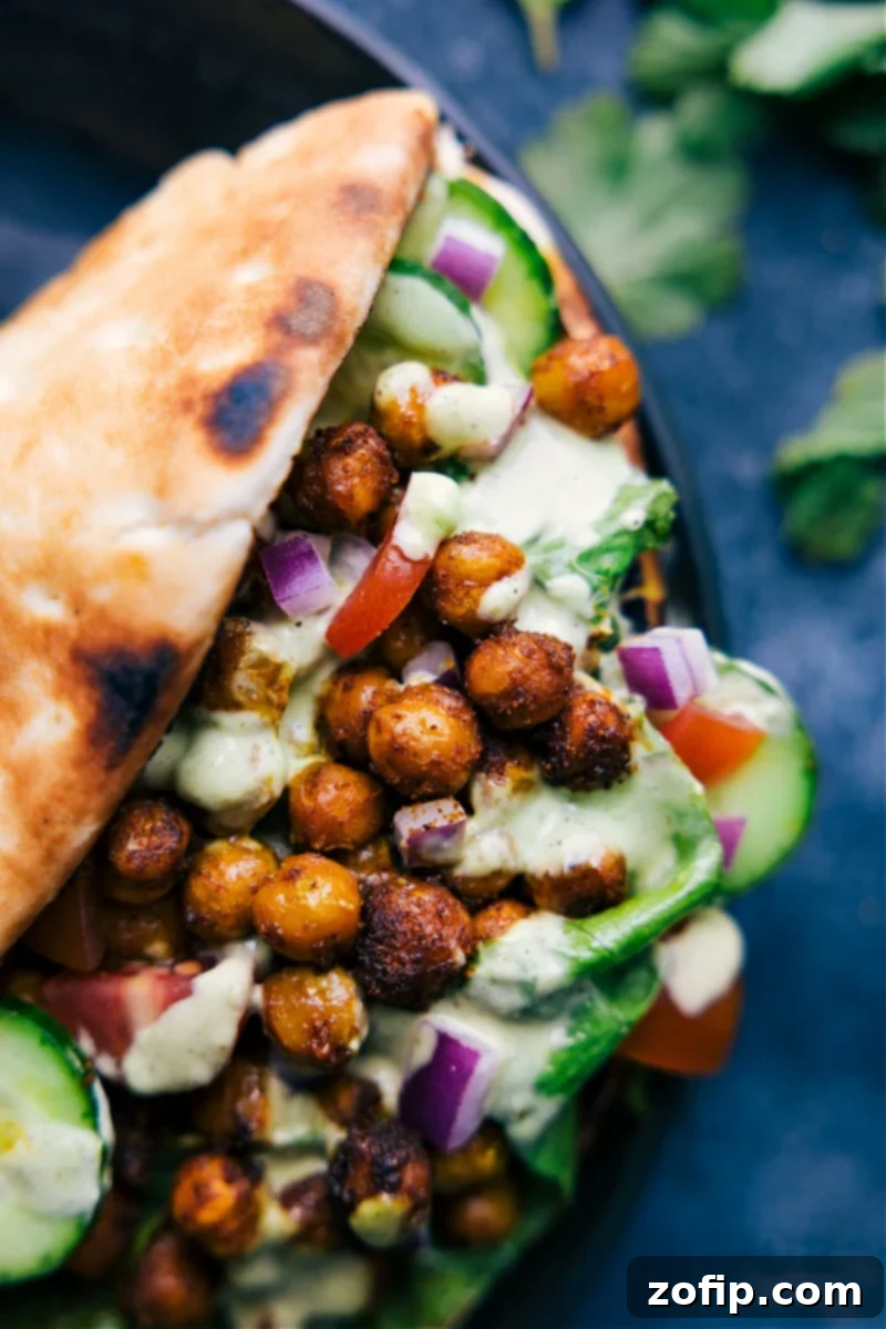 Creamy Tikka Masala Wrap 1 featured 117510