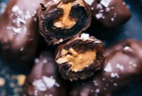 Decadent Chocolate Dates
