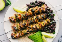 Zesty Citrus Chicken Marinade