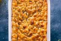 Foolproof Homemade Focaccia