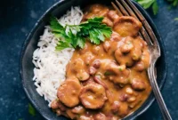 Classic Red Beans and Rice