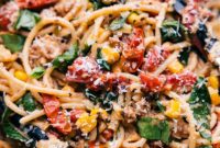 Sunshine Pasta Delights