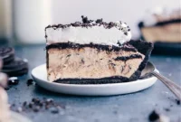 Decadent Mississippi Mud Pie