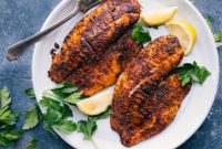 Two Delicious Air Fryer Tilapia Recipes
