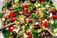 Aegean Quinoa Medley