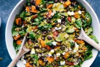 Vibrant Quinoa Salad