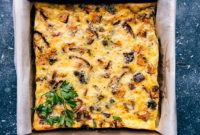 Frittata: An Italian Omelet