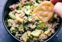 Mayo-Free Tuna Salad