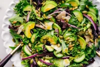 Fresh and Flavorful Salads