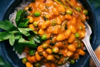 Vibrant Vegan Curry