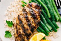 Tuscan Herb Chicken Marinade