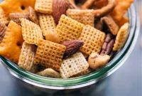 Homemade Chex Mix