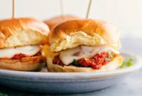 Irresistible Meatball Sliders