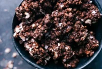 Nutrient-Packed Crunch Bars