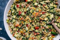 Bulgur Salad: A Refreshing Medley