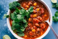 Superfood Quinoa Soup