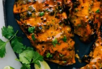 Smoky Chipotle Chicken Marinade