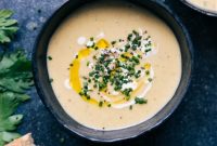Heartwarming Potato Leek Soup
