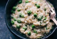 No-Stir Instant Pot Risotto