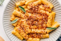Cozy Pumpkin Pasta for Fall Evenings