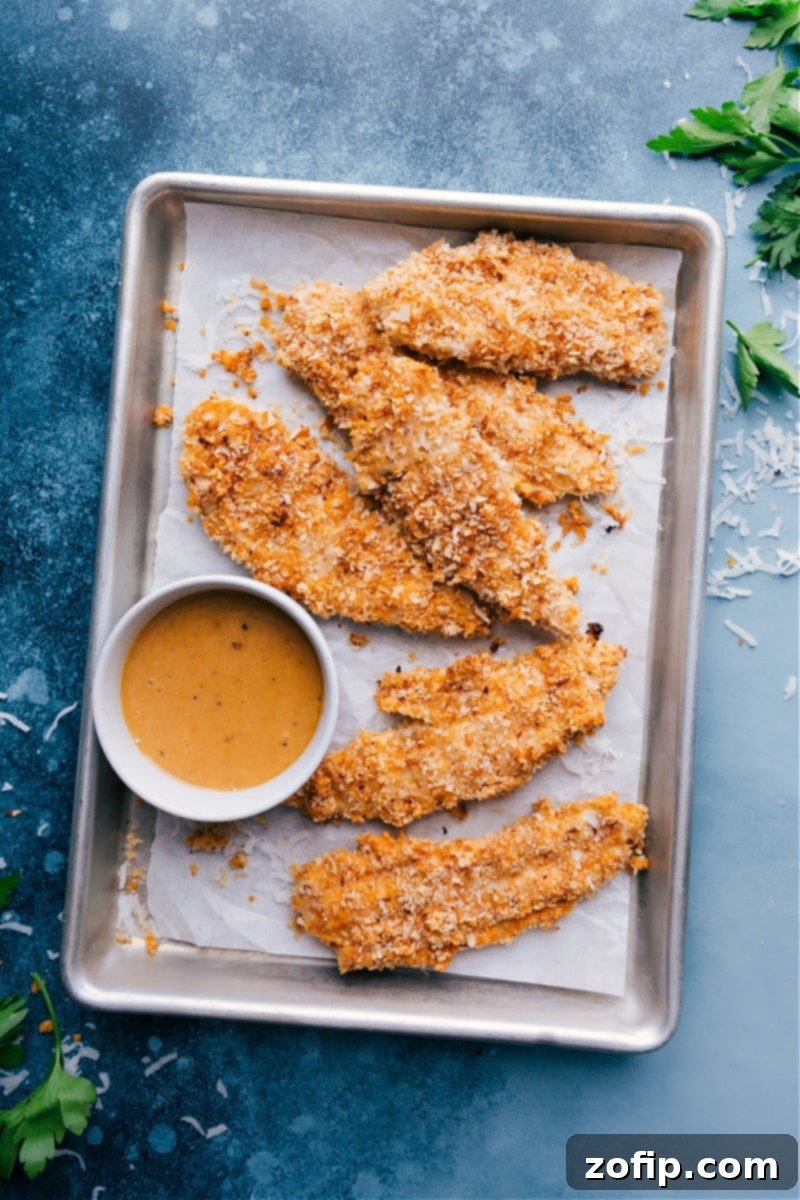 Toasted Coconut Golden Chicken Tenders 1 featured 12702