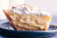 Ultimate Banana Cream Pie