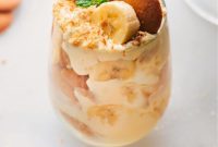 Irresistible Banana Pudding