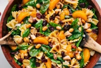 Teriyaki Glazed Chicken Salad