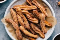 Churros: A Sweet Spanish Treat