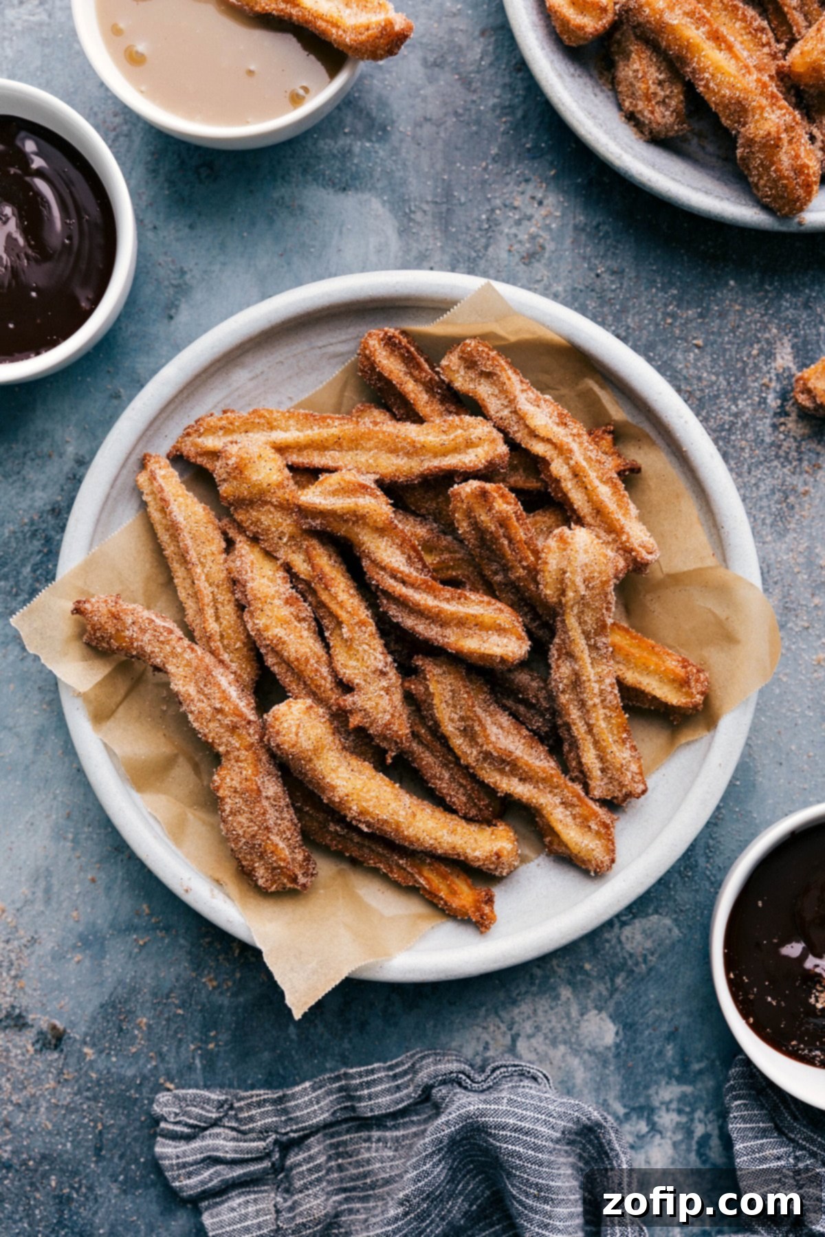 Churros: A Sweet Spanish Treat 1 featured 1293