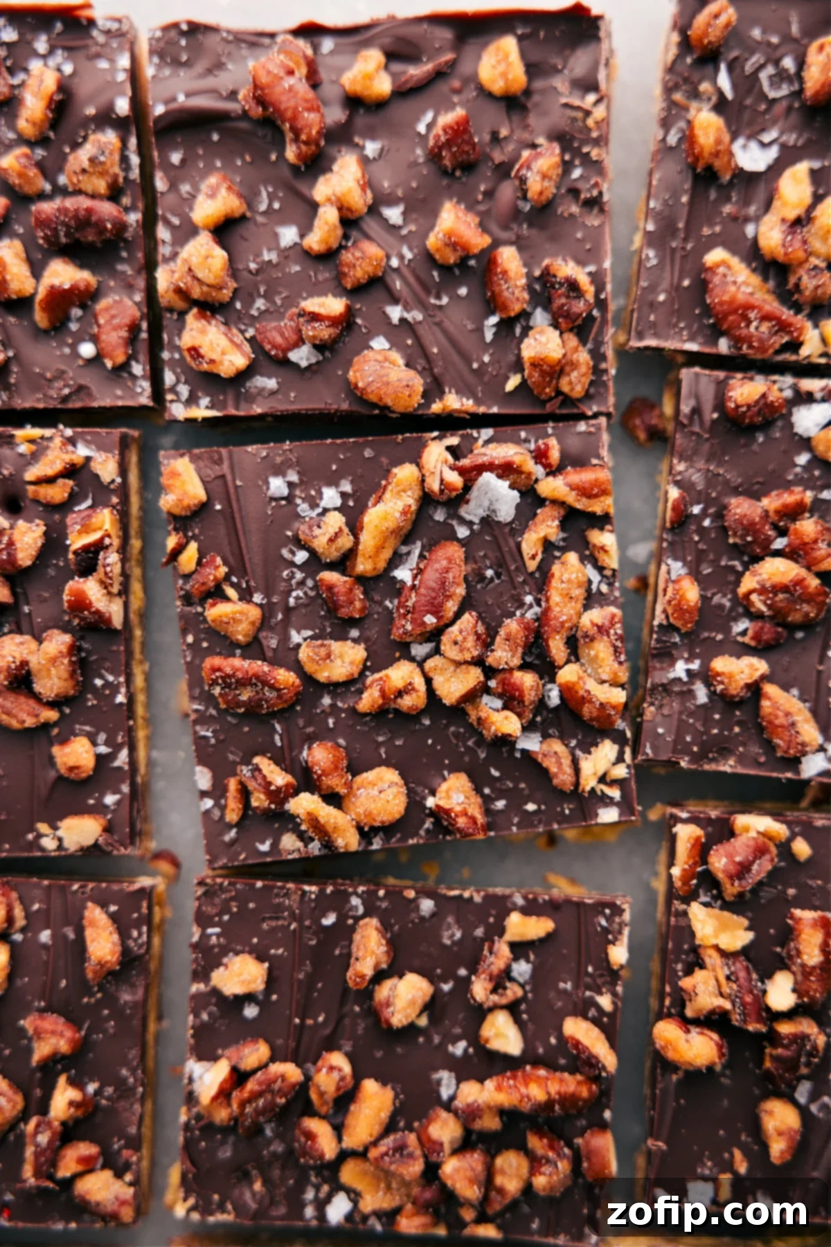 Irresistible Christmas Toffee 1 featured 130090