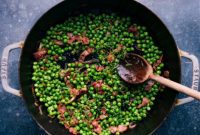 Deliciously Simple Frozen Peas