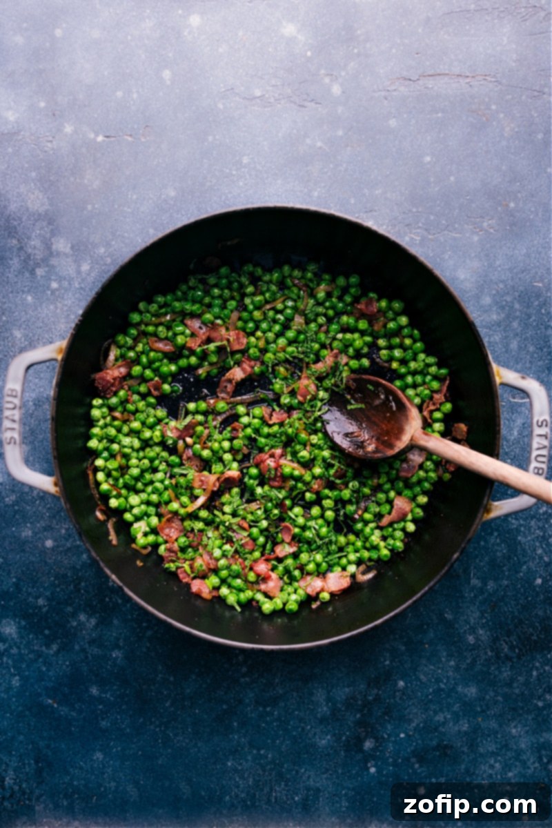 Deliciously Simple Frozen Peas 1 featured 130443