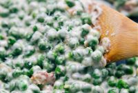 Velvety Creamed Peas