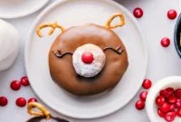 Festive Donut Delights