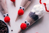 North Pole Reindeer Hot Chocolate