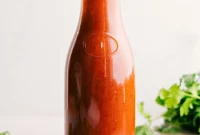 Homemade Enchilada Sauce