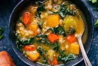 Savory Barley Delight