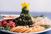 Two Festive Christmas Cheeseball Recipes