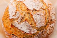 Effortless Herb Bread