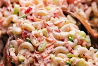 Simple & Delicious Macaroni Salad
