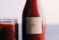 Signature BBQ Sauce Recipe